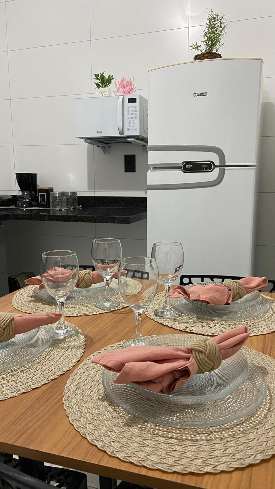 Casa De Praia Em Condominio Praia Grande Kültér fotó