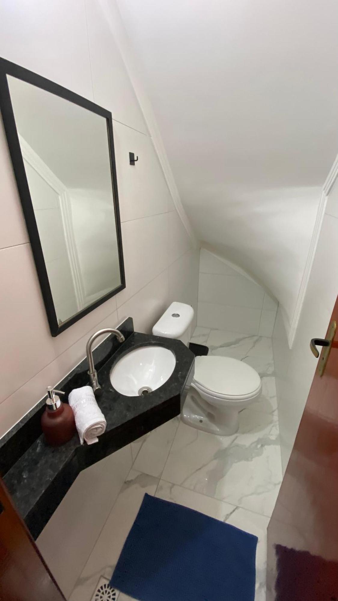 Casa De Praia Em Condominio Praia Grande Kültér fotó