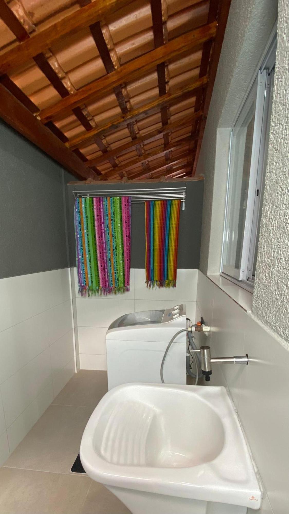 Casa De Praia Em Condominio Praia Grande Kültér fotó
